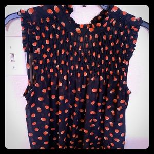 Anthropologie Maeve blouse